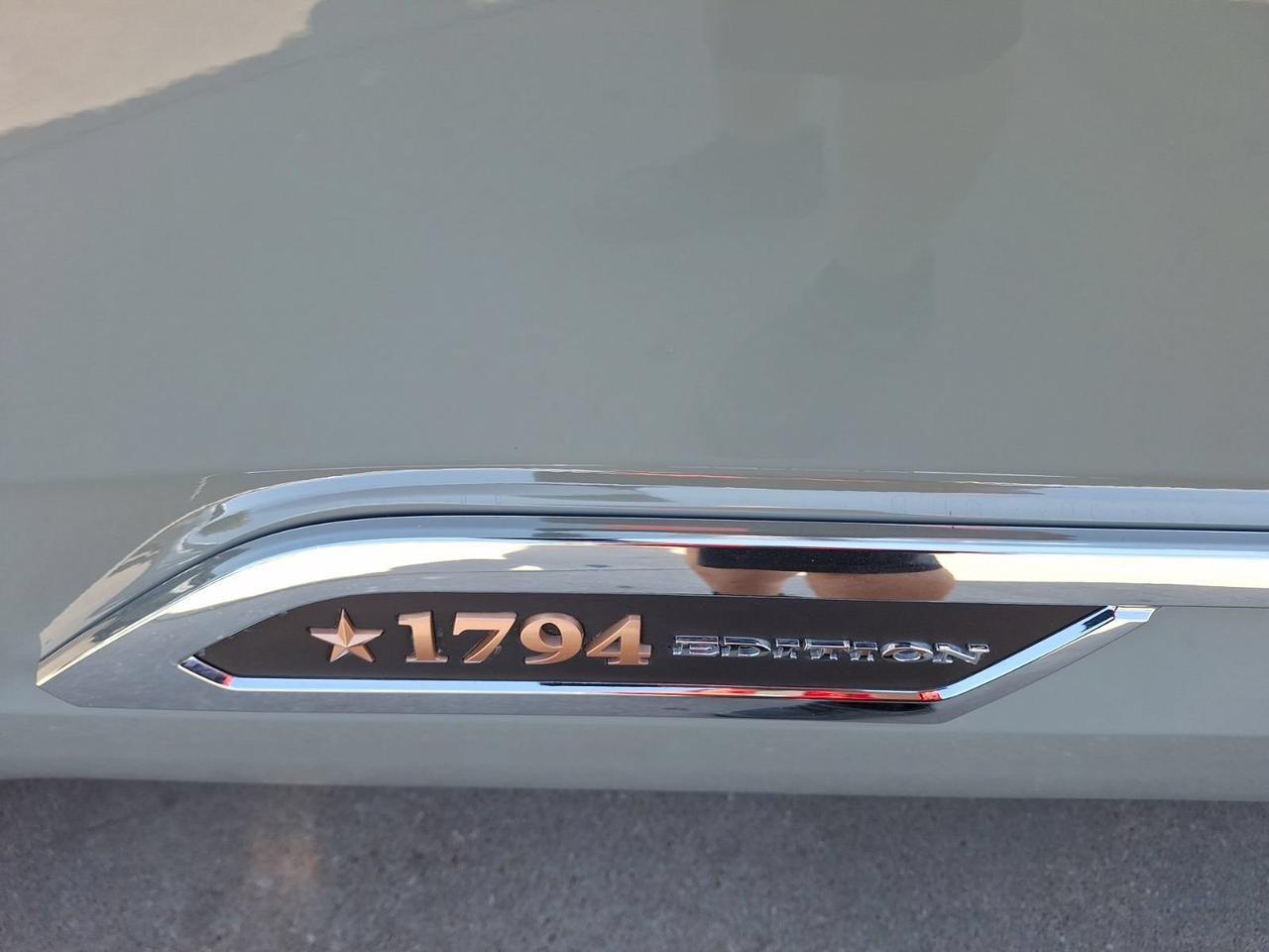 2026 Toyota Tundra 4WD 1794 Edition Hurst TX