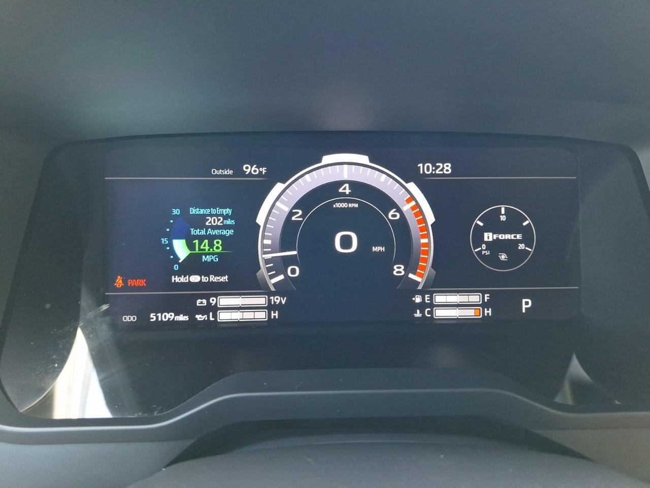 2026 Toyota Tundra 4WD 1794 Edition Hurst TX