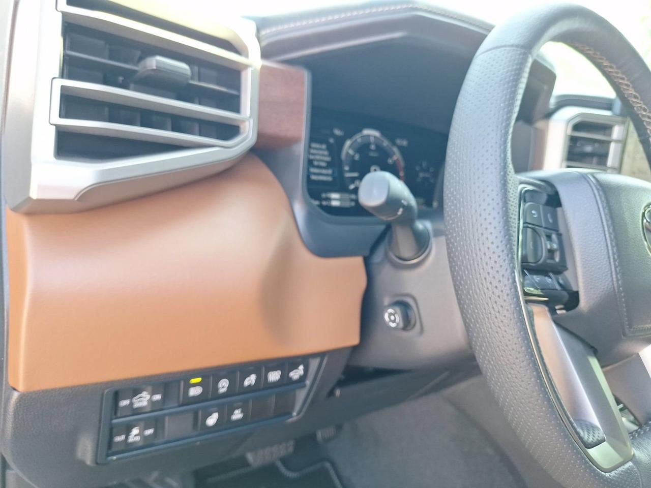 2026 Toyota Tundra 4WD 1794 Edition Hurst TX