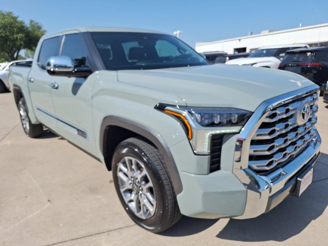 2026 Toyota Tundra 4WD 1794 Edition Hurst TX