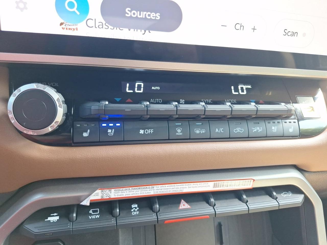 2026 Toyota Tundra 4WD 1794 Edition Hurst TX