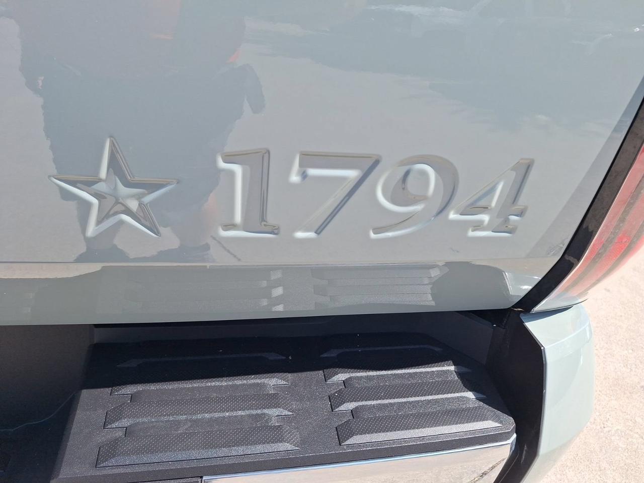 2026 Toyota Tundra 4WD 1794 Edition Hurst TX