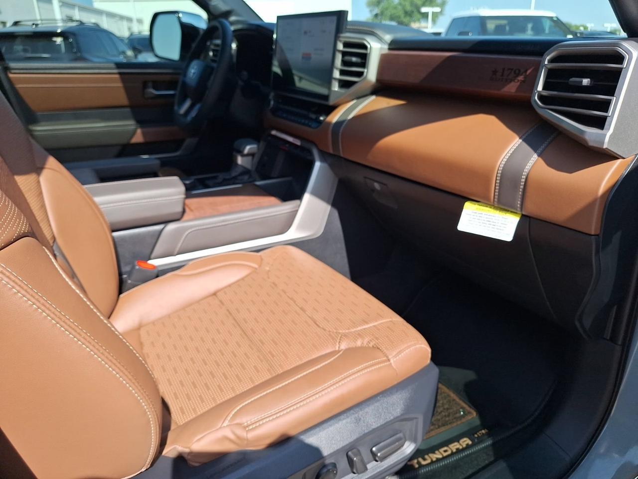 2026 Toyota Tundra 4WD 1794 Edition Hurst TX