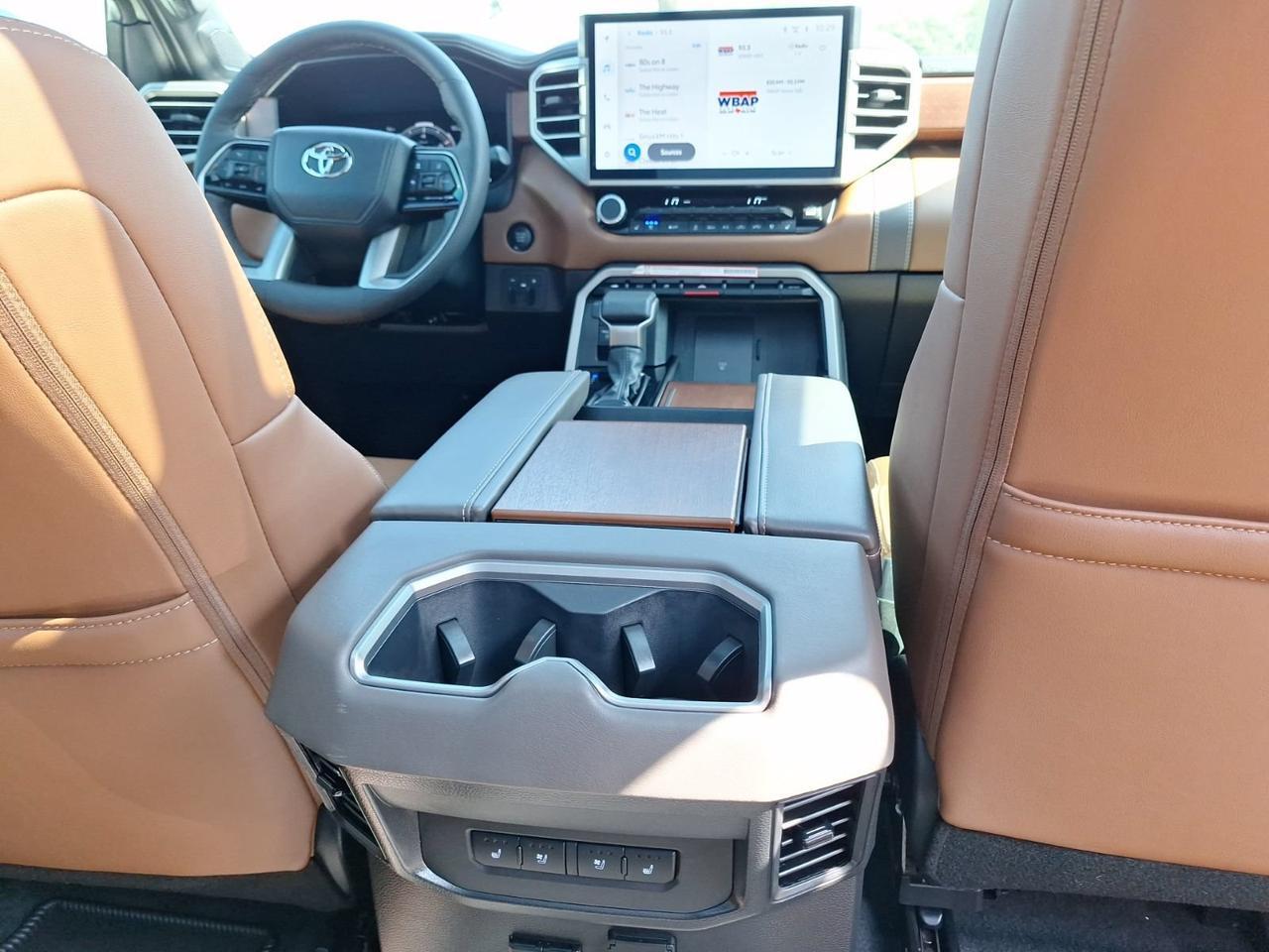 2026 Toyota Tundra 4WD 1794 Edition Hurst TX
