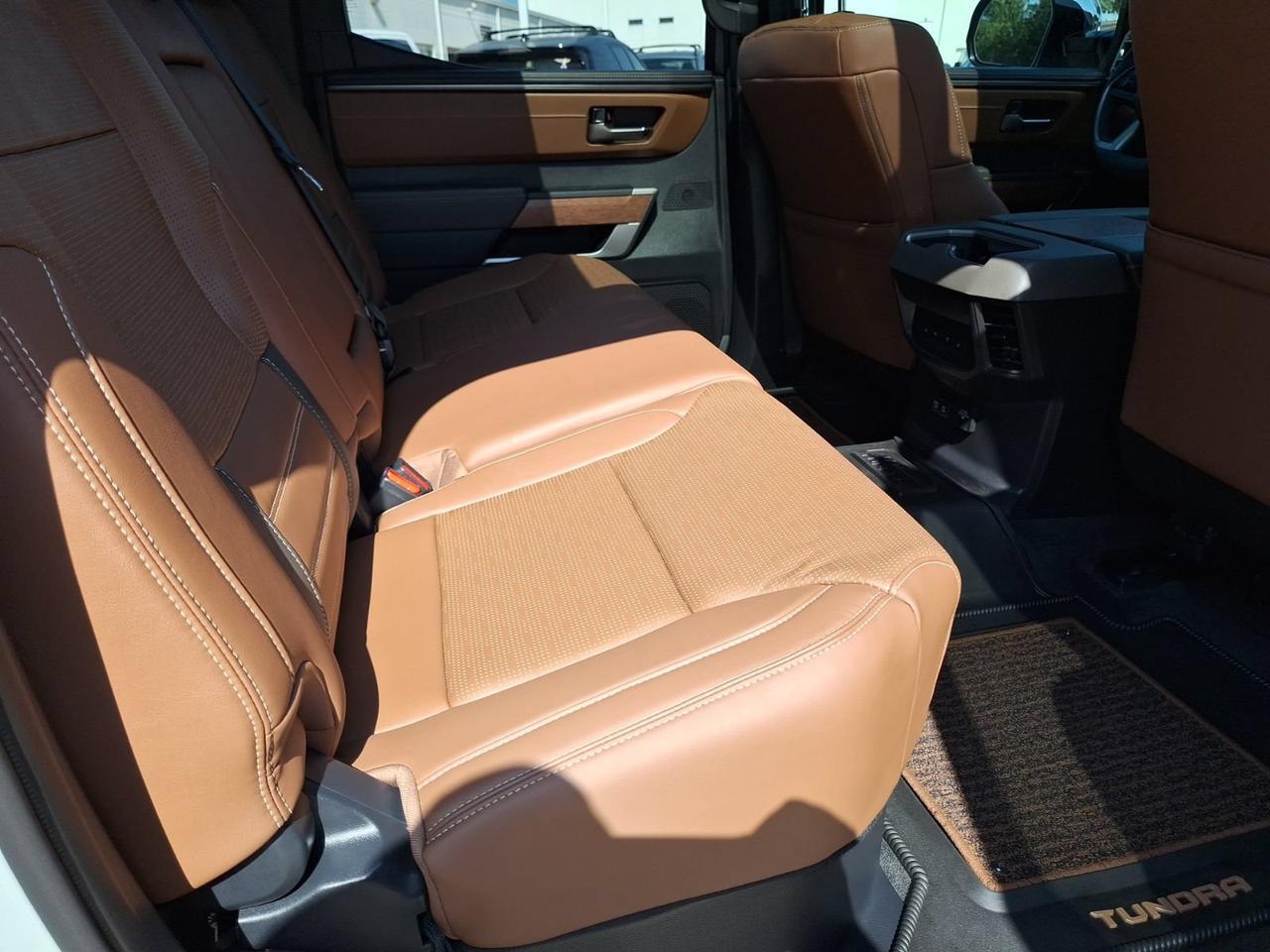 2026 Toyota Tundra 4WD 1794 Edition Hurst TX