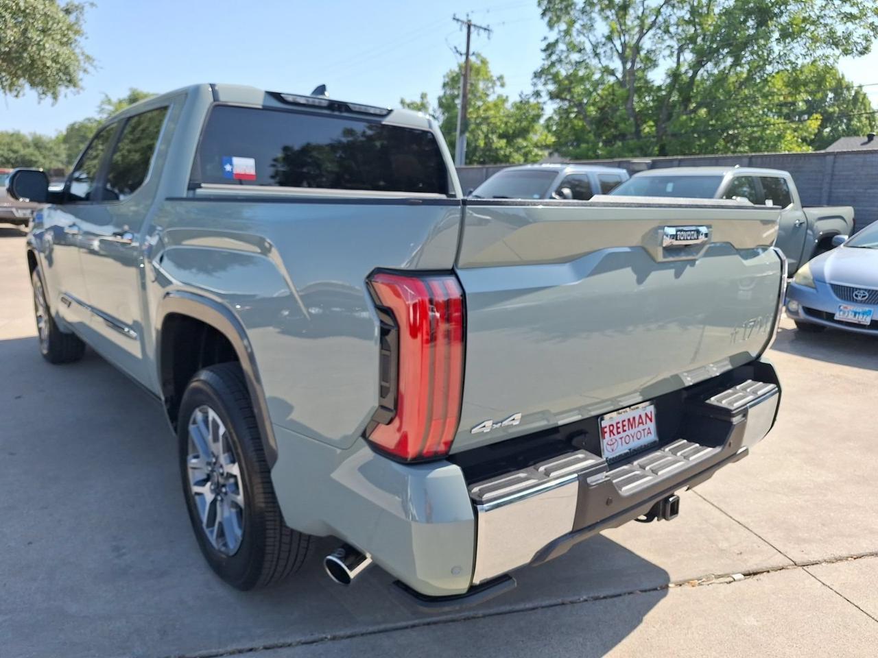 2026 Toyota Tundra 4WD 1794 Edition Hurst TX