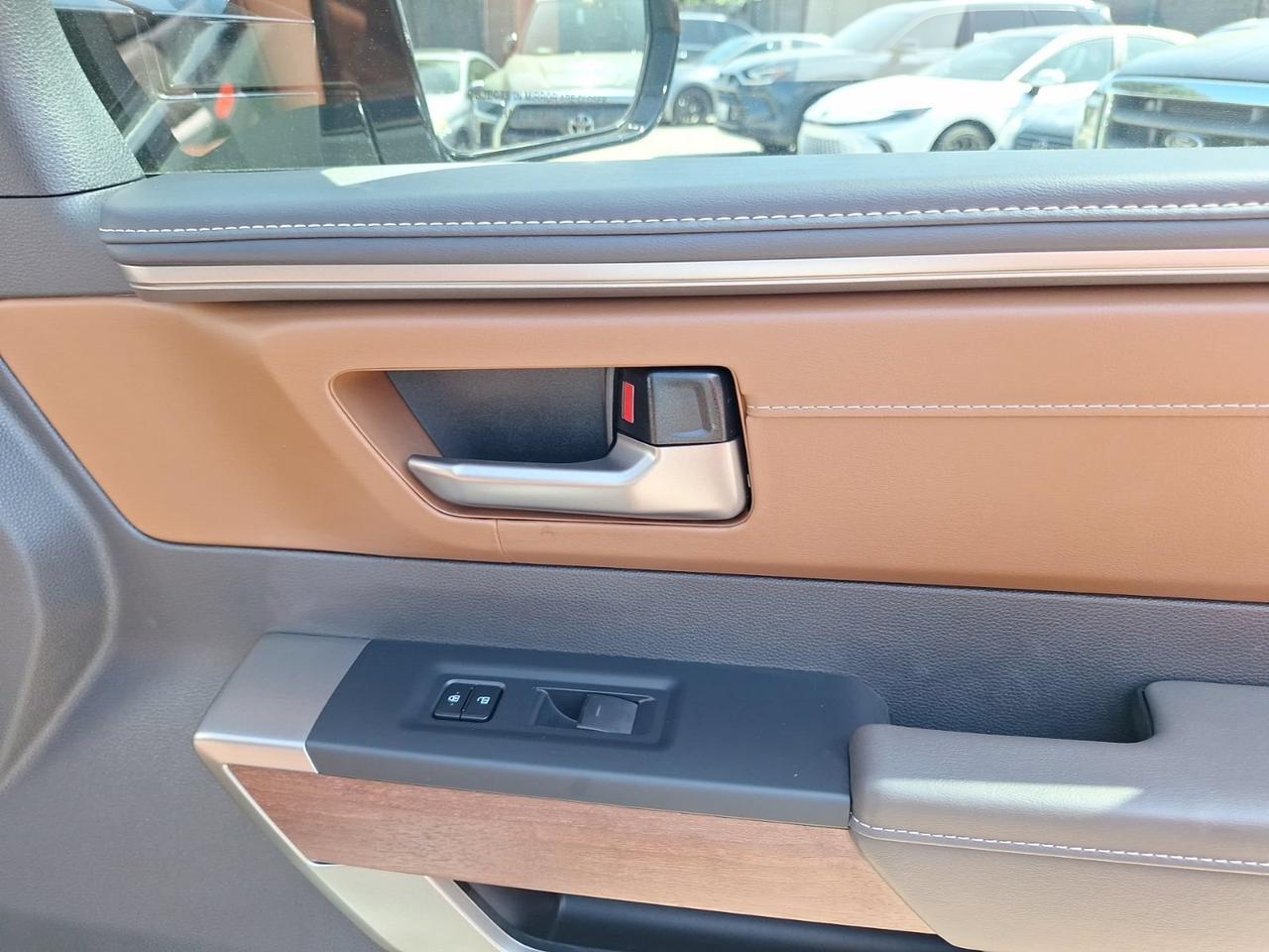 2026 Toyota Tundra 4WD 1794 Edition Hurst TX