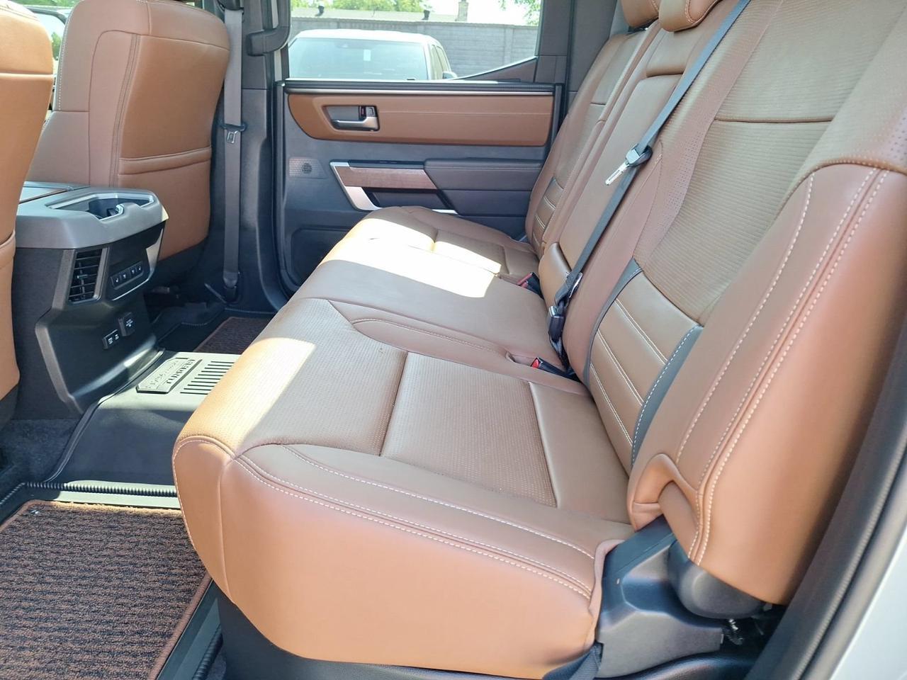 2026 Toyota Tundra 4WD 1794 Edition Hurst TX