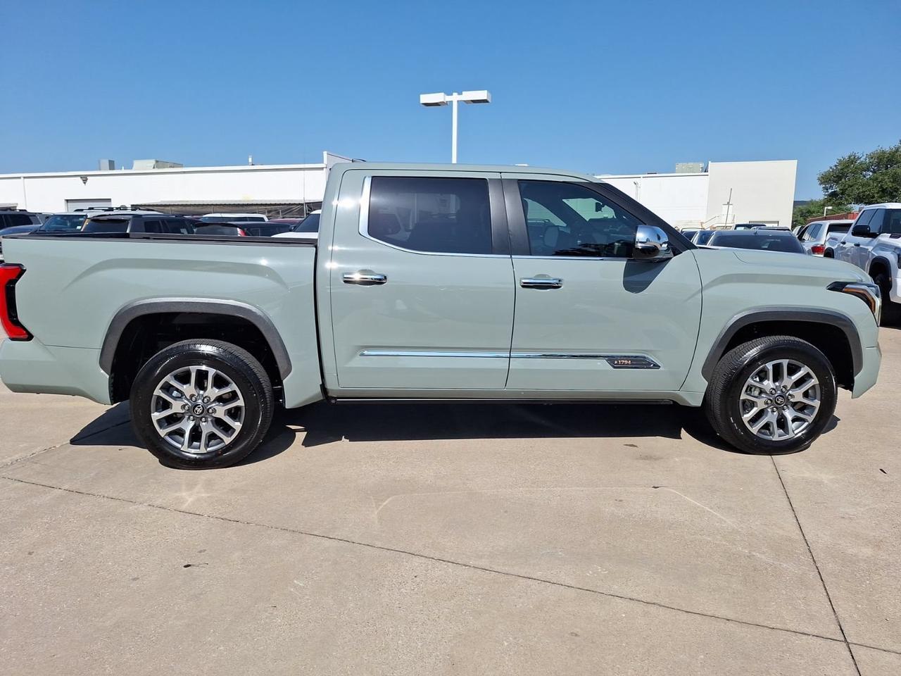 2026 Toyota Tundra 4WD 1794 Edition Hurst TX