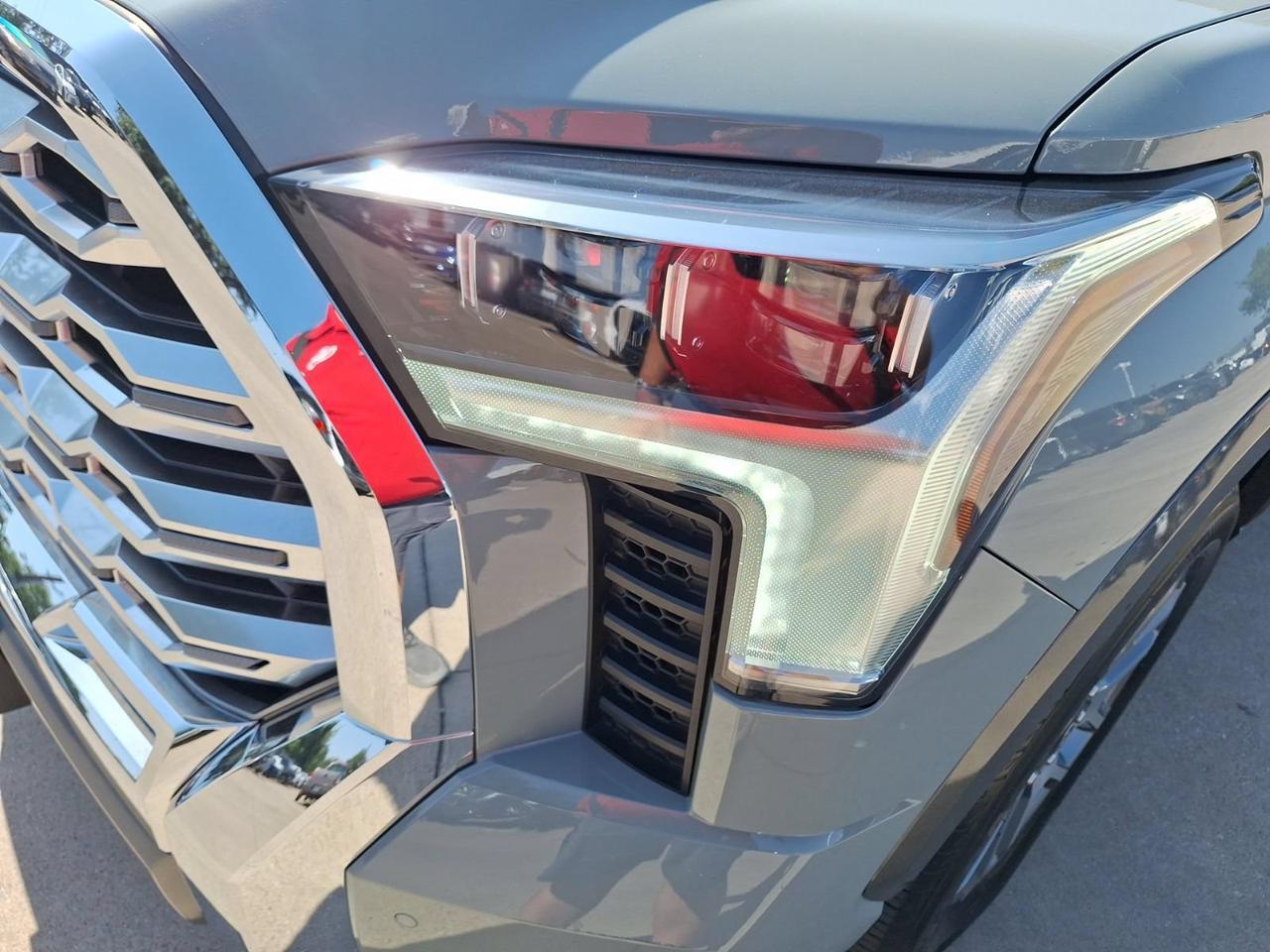 2026 Toyota Tundra 4WD 1794 Edition Hurst TX