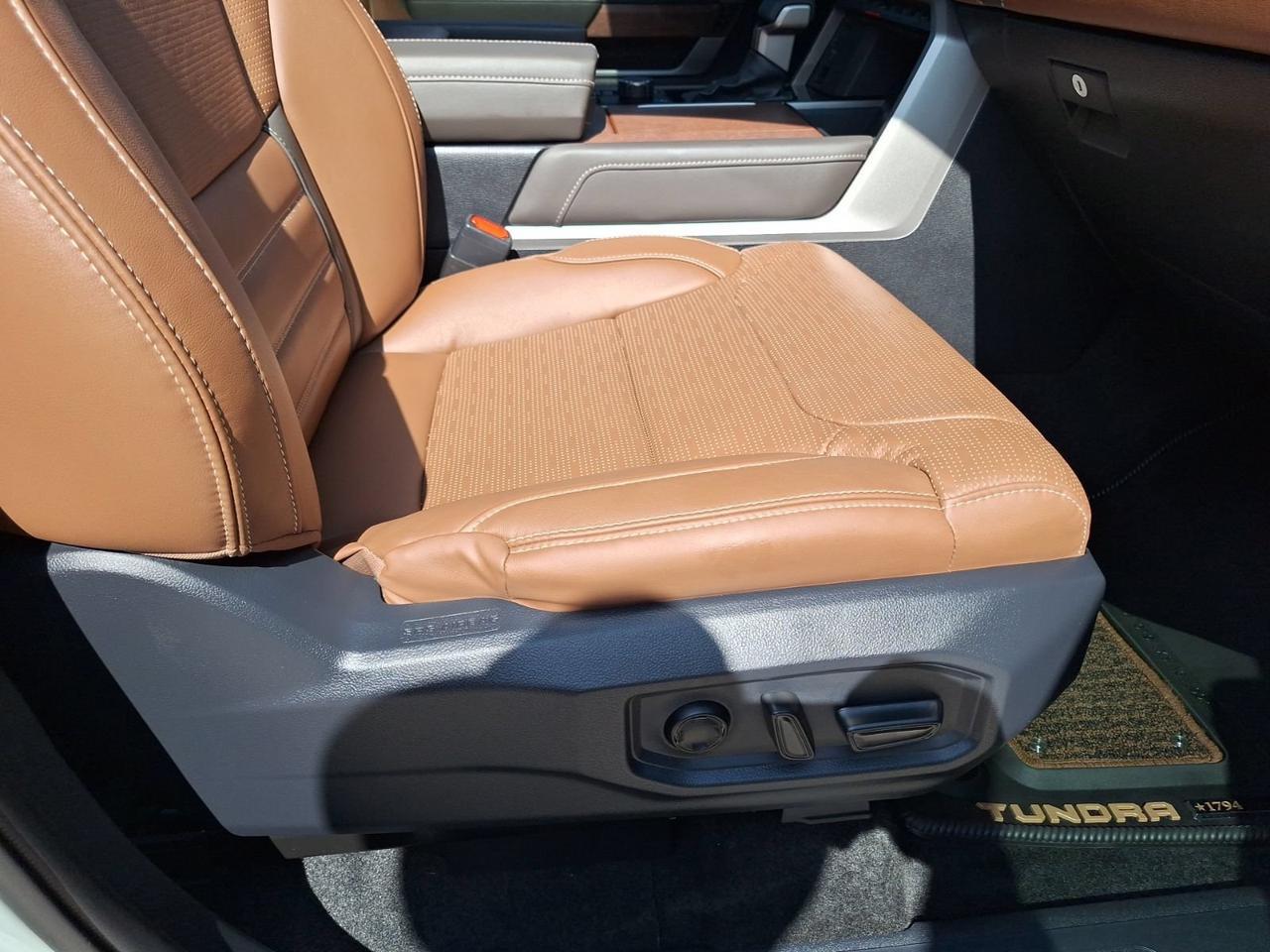 2026 Toyota Tundra 4WD 1794 Edition Hurst TX
