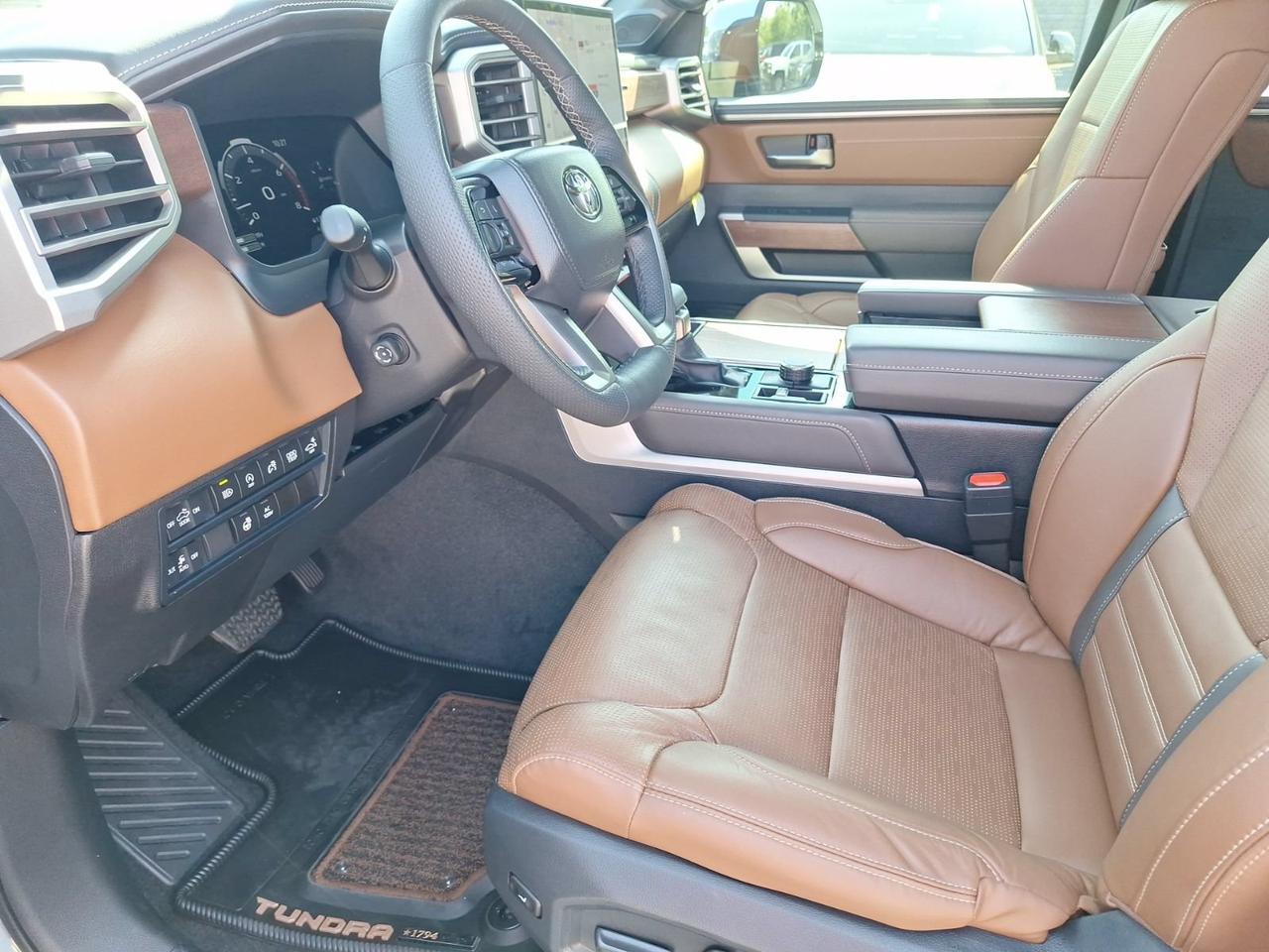 2026 Toyota Tundra 4WD 1794 Edition Hurst TX