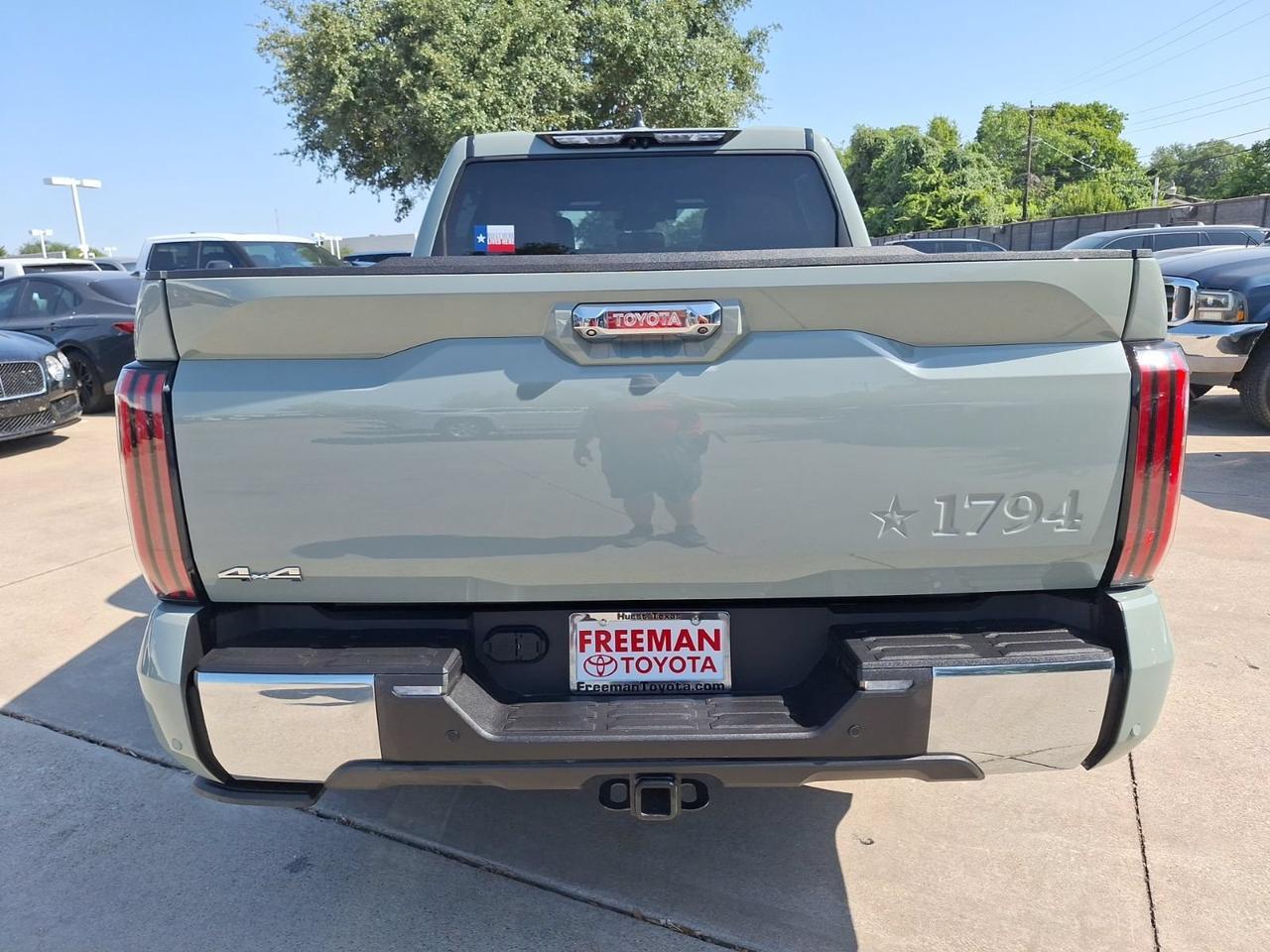 2026 Toyota Tundra 4WD 1794 Edition Hurst TX