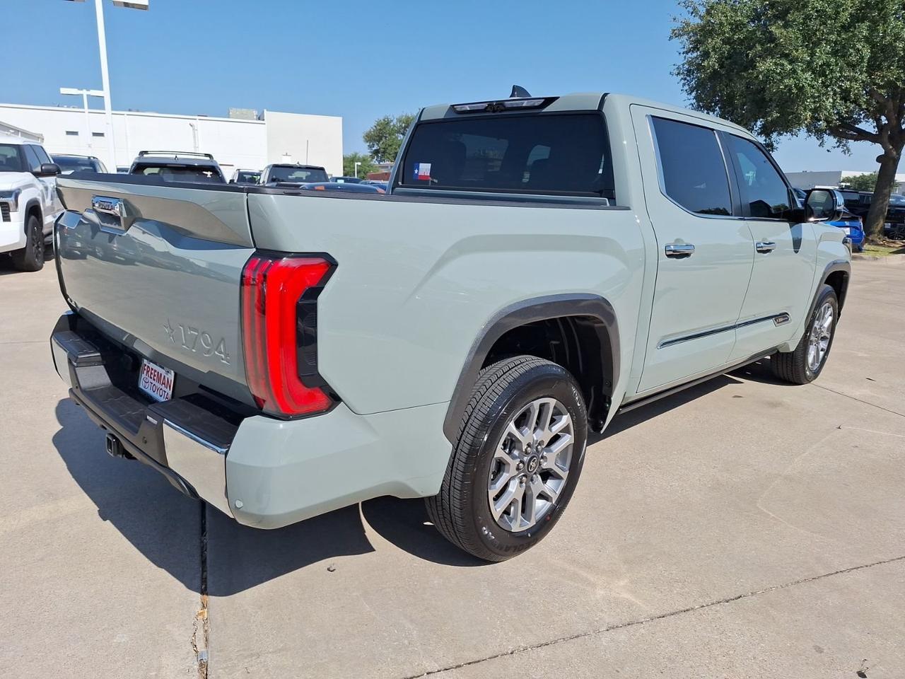 2026 Toyota Tundra 4WD 1794 Edition Hurst TX