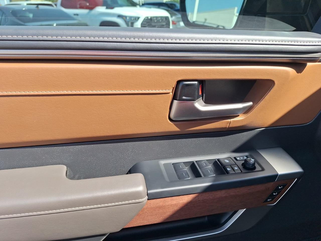 2026 Toyota Tundra 4WD 1794 Edition Hurst TX