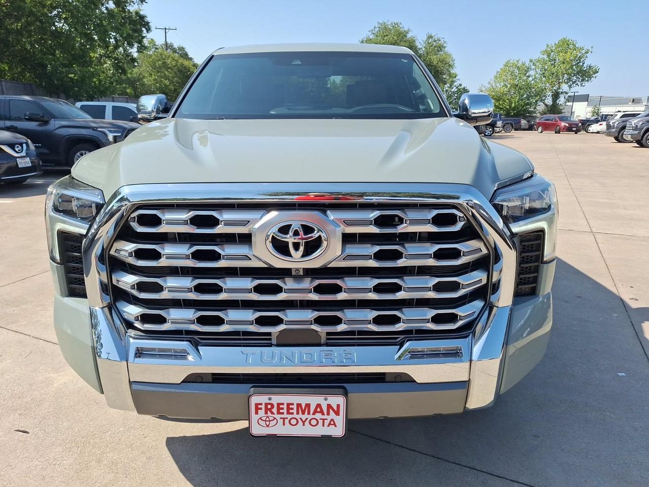 2026 Toyota Tundra 4WD 1794 Edition Hurst TX