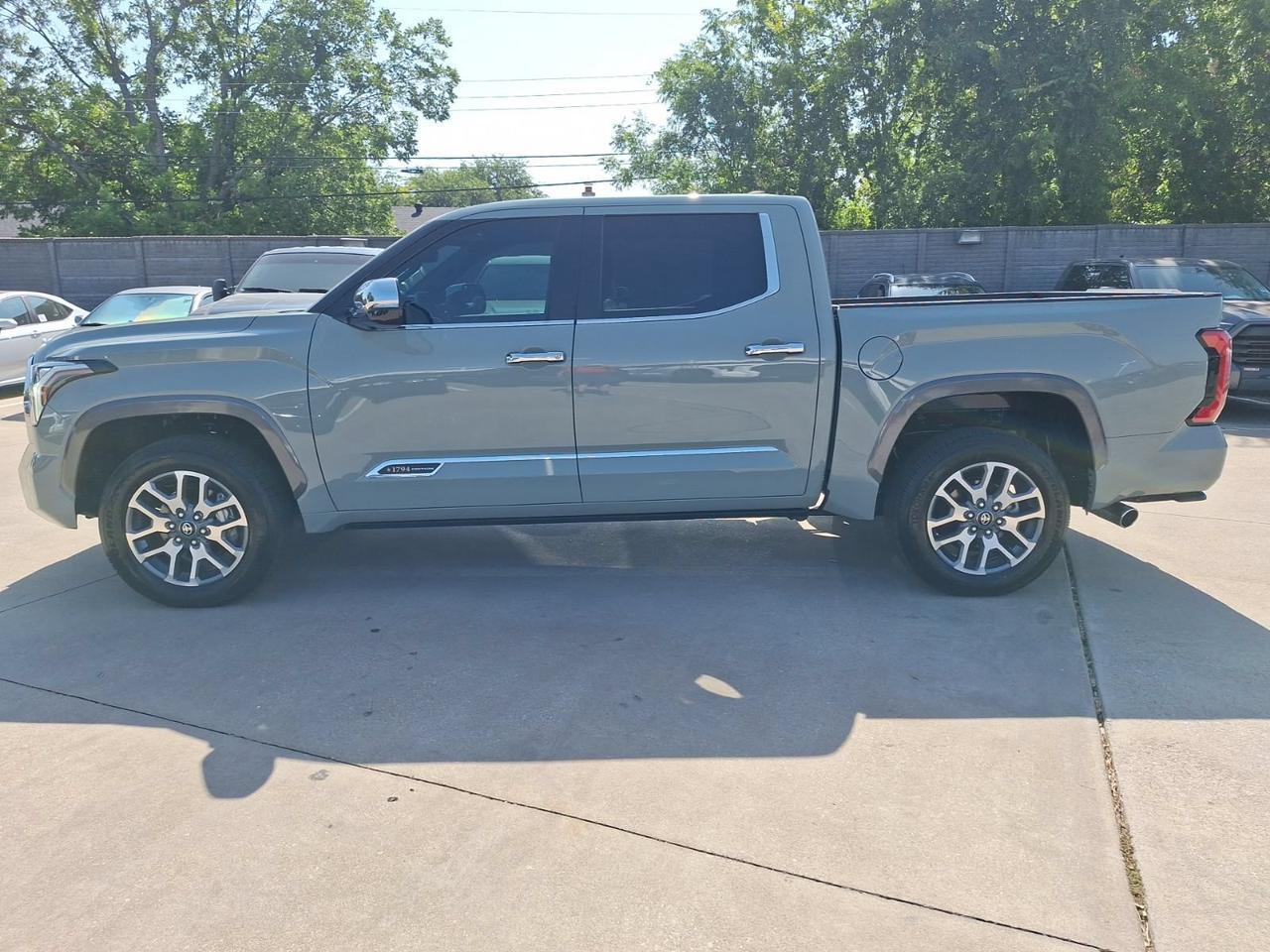 2026 Toyota Tundra 4WD 1794 Edition Hurst TX