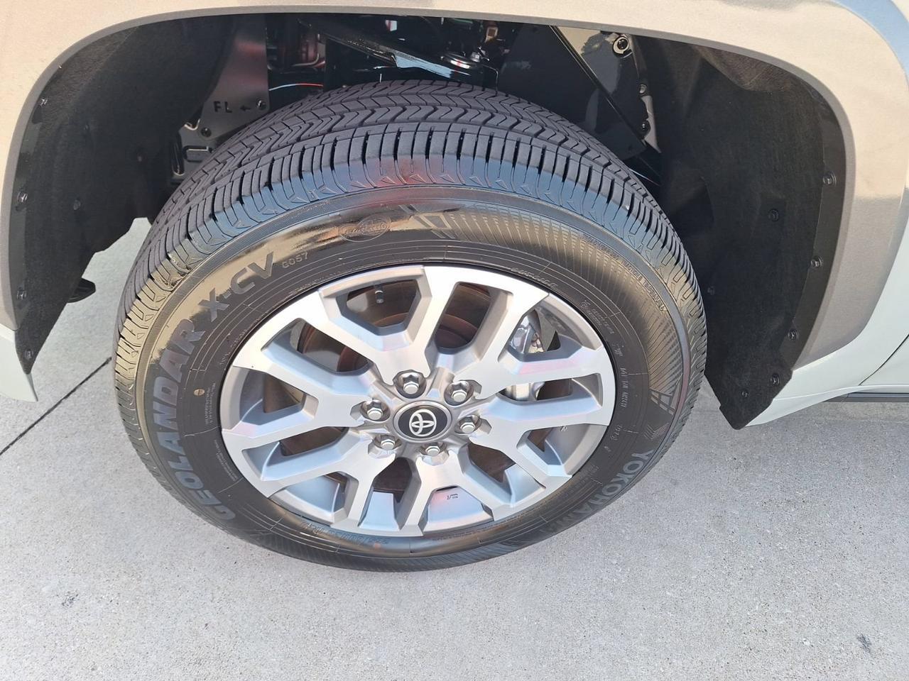 2026 Toyota Tundra 4WD 1794 Edition Hurst TX