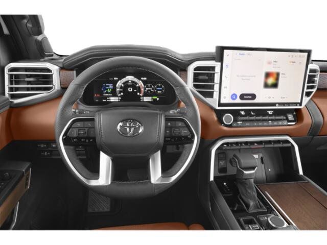 2026 Toyota Tundra 4WD 1794 Edition Hurst TX