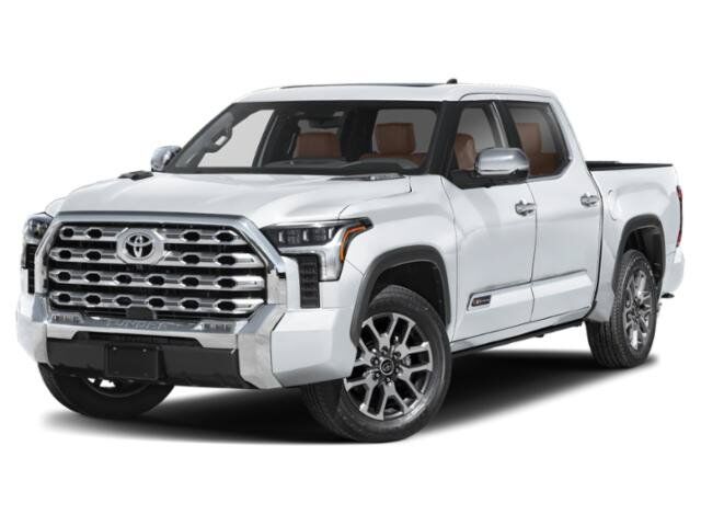 2026 Toyota Tundra 4WD