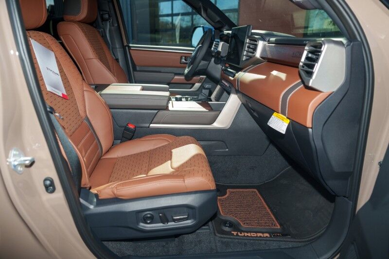 2026 Toyota Tundra 4WD 1794 Edition Hybrid Birmingham AL