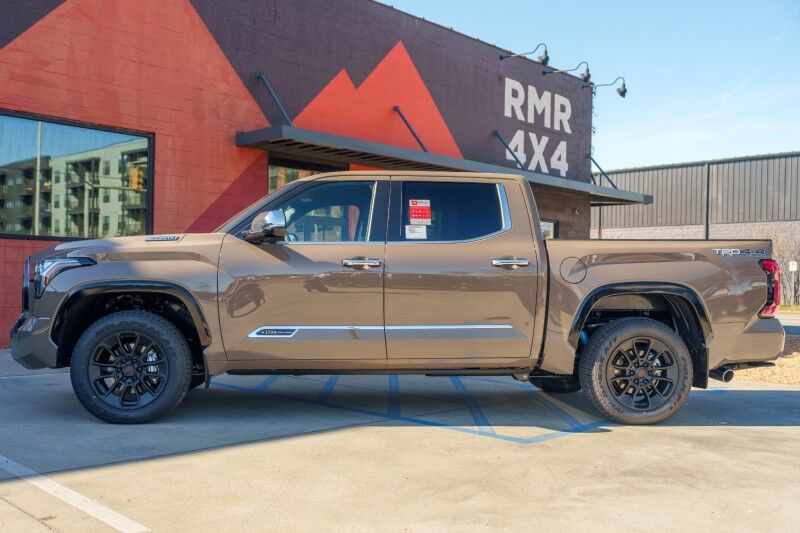 2026 Toyota Tundra 4WD 1794 Edition Hybrid Birmingham AL
