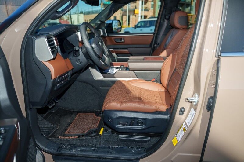 2026 Toyota Tundra 4WD 1794 Edition Hybrid Birmingham AL