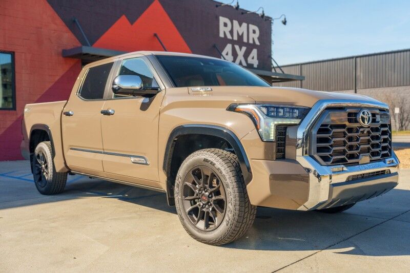 2026 Toyota Tundra 4WD 1794 Edition Hybrid Birmingham AL