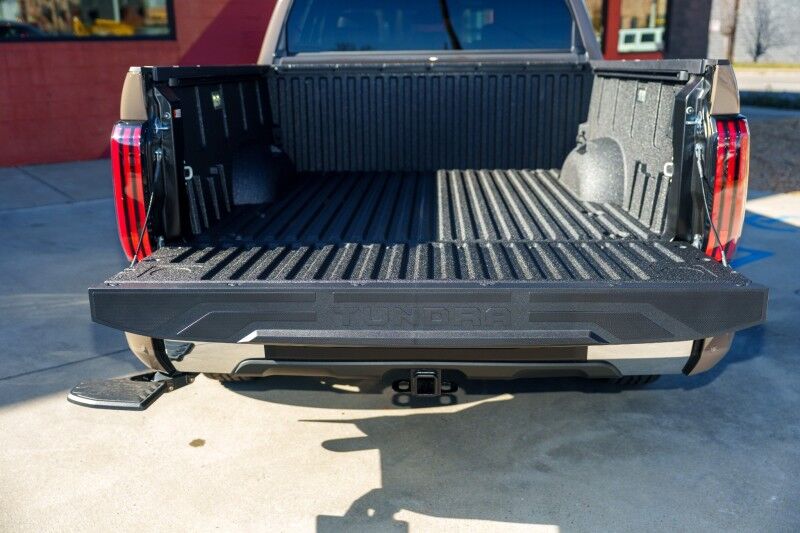 2026 Toyota Tundra 4WD 1794 Edition Hybrid Birmingham AL