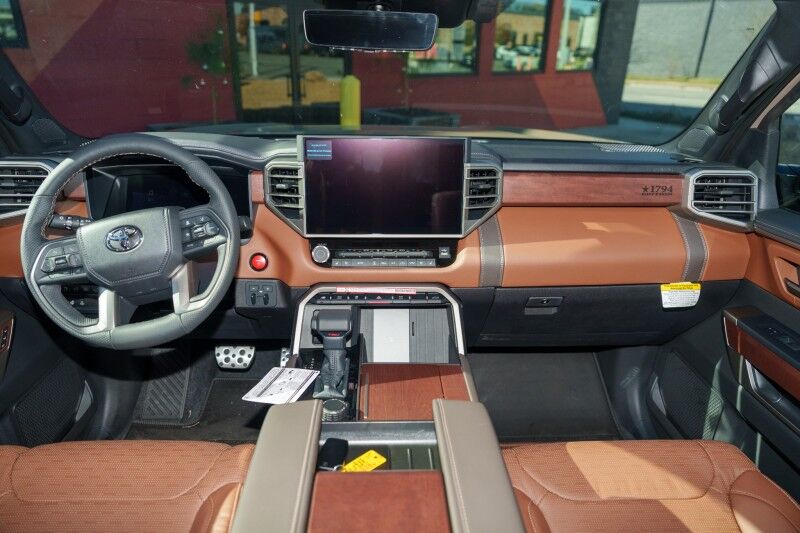 2026 Toyota Tundra 4WD 1794 Edition Hybrid Birmingham AL