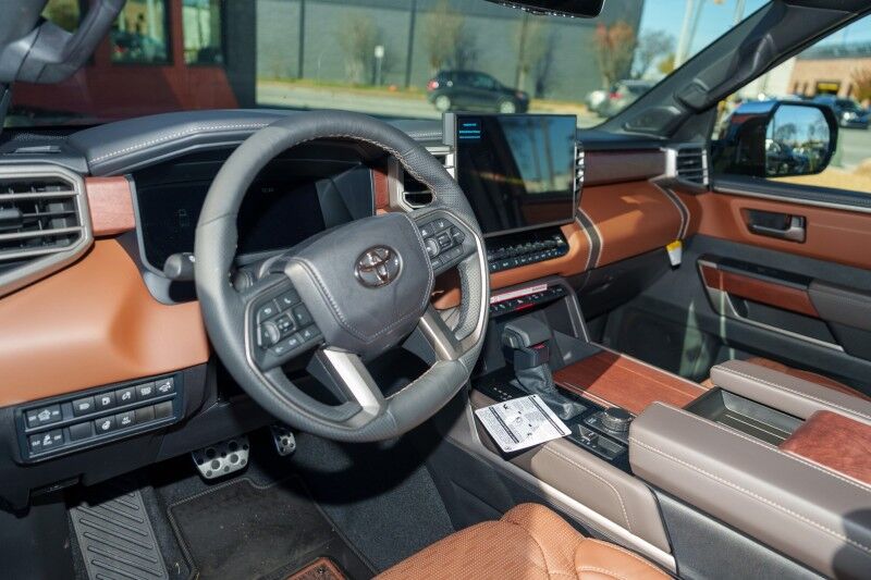 2026 Toyota Tundra 4WD 1794 Edition Hybrid Birmingham AL