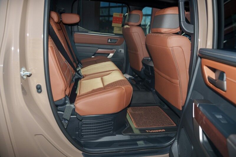 2026 Toyota Tundra 4WD 1794 Edition Hybrid Birmingham AL