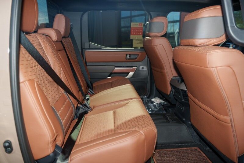 2026 Toyota Tundra 4WD 1794 Edition Hybrid Birmingham AL