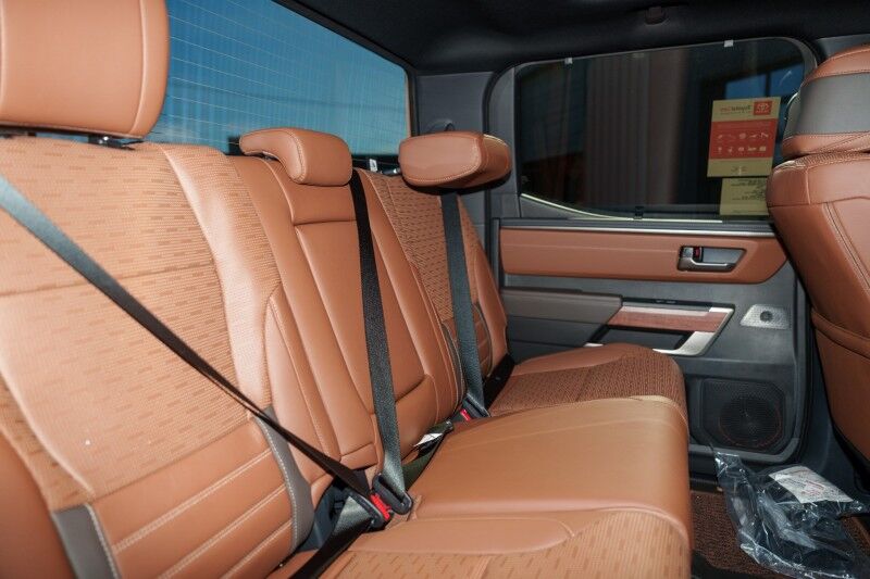 2026 Toyota Tundra 4WD 1794 Edition Hybrid Birmingham AL