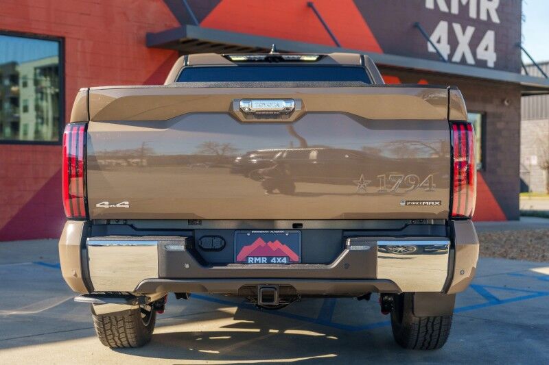 2026 Toyota Tundra 4WD 1794 Edition Hybrid Birmingham AL