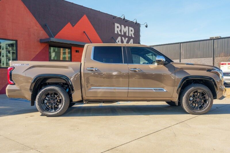 2026 Toyota Tundra 4WD 1794 Edition Hybrid Birmingham AL