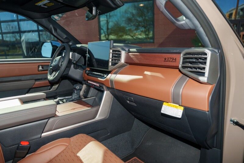 2026 Toyota Tundra 4WD 1794 Edition Hybrid Birmingham AL