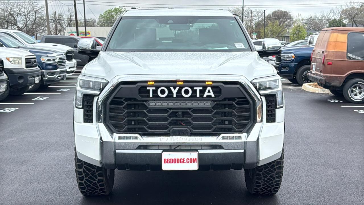 2026 Toyota Tundra 4WD 1794 Edition