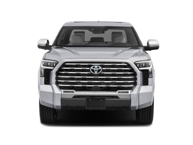 2026 Toyota Tundra 4WD Capstone Hurst TX