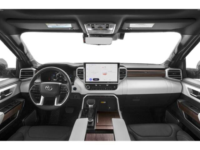 2026 Toyota Tundra 4WD Capstone Hurst TX
