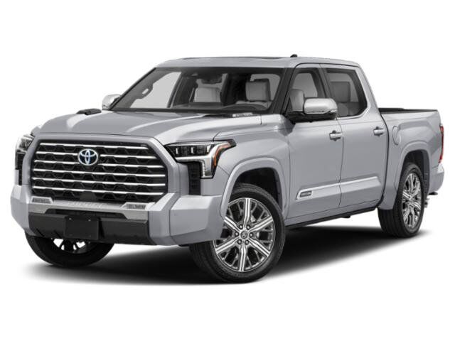 2026 Toyota Tundra 4WD