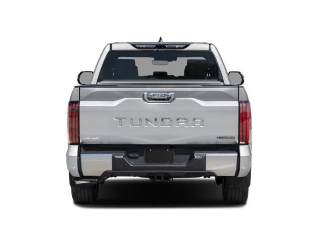 2026 Toyota Tundra 4WD Capstone Hurst TX