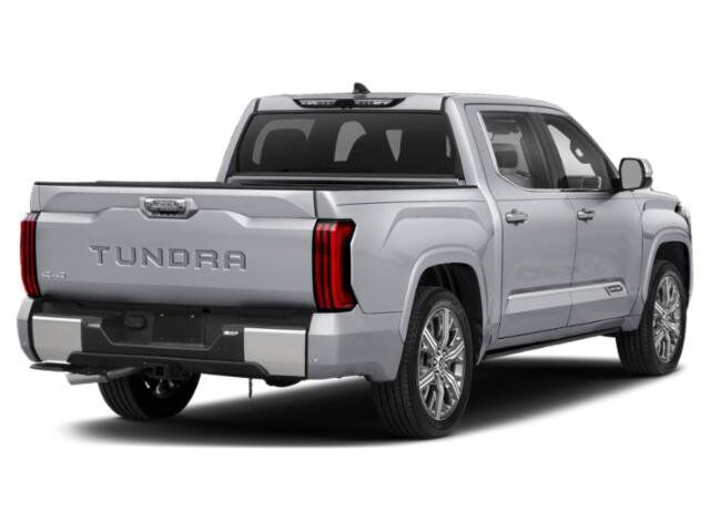 2026 Toyota Tundra 4WD Capstone Hurst TX