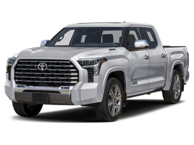 2026 Toyota Tundra 4WD Capstone Hurst TX