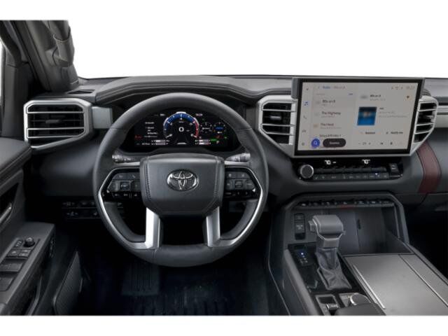 2026 Toyota Tundra 4WD Capstone Hurst TX