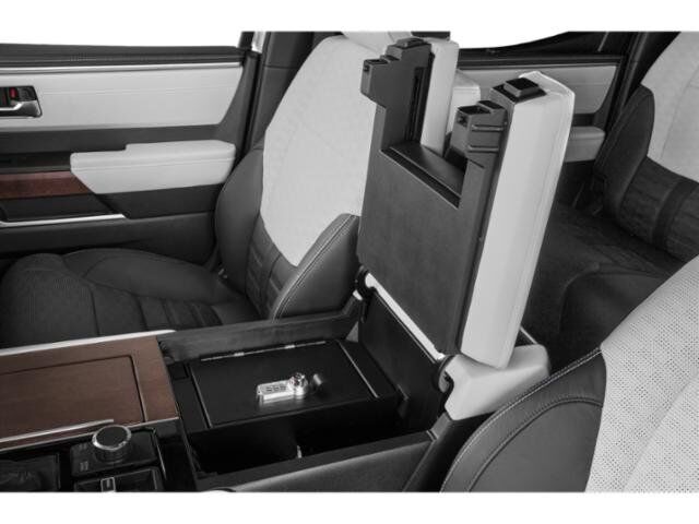 2026 Toyota Tundra 4WD Capstone Hurst TX