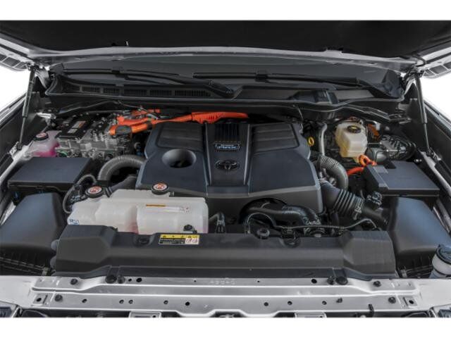 2026 Toyota Tundra 4WD Capstone Hurst TX