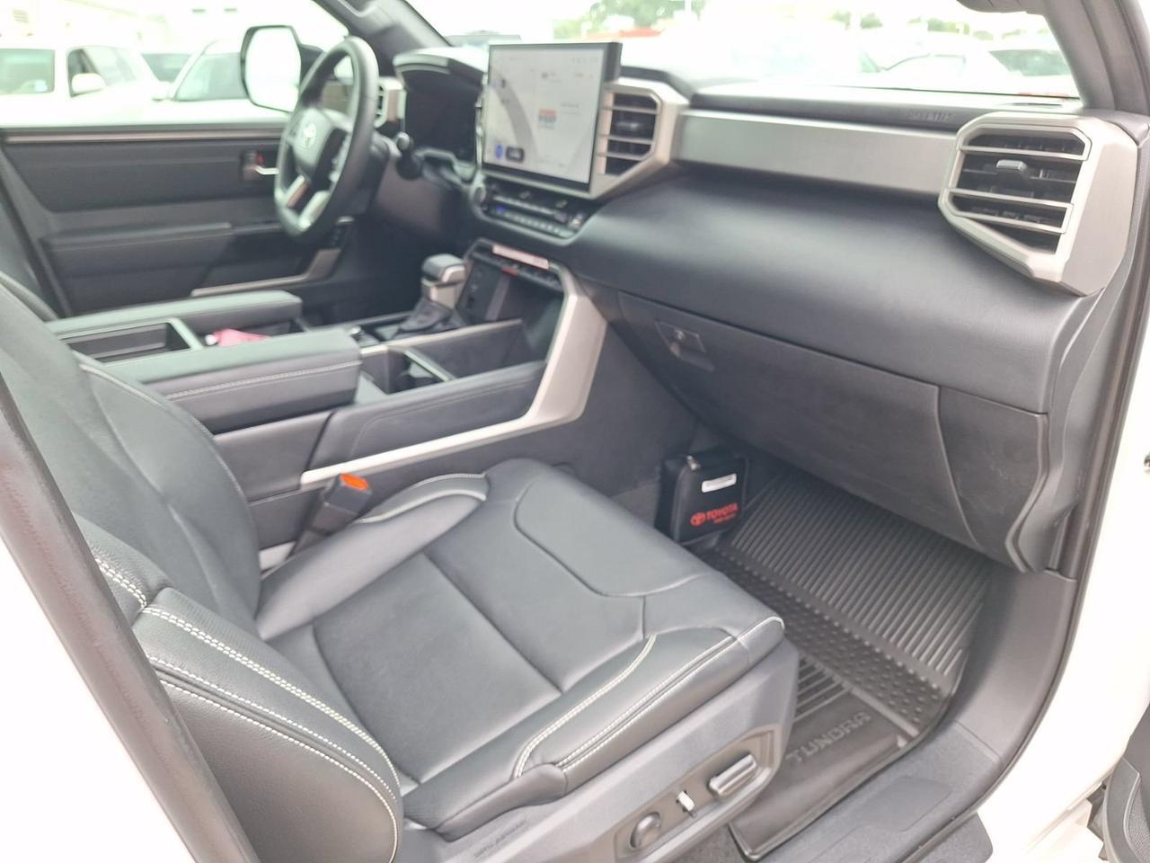 2026 Toyota Tundra 4WD Limited Hurst TX