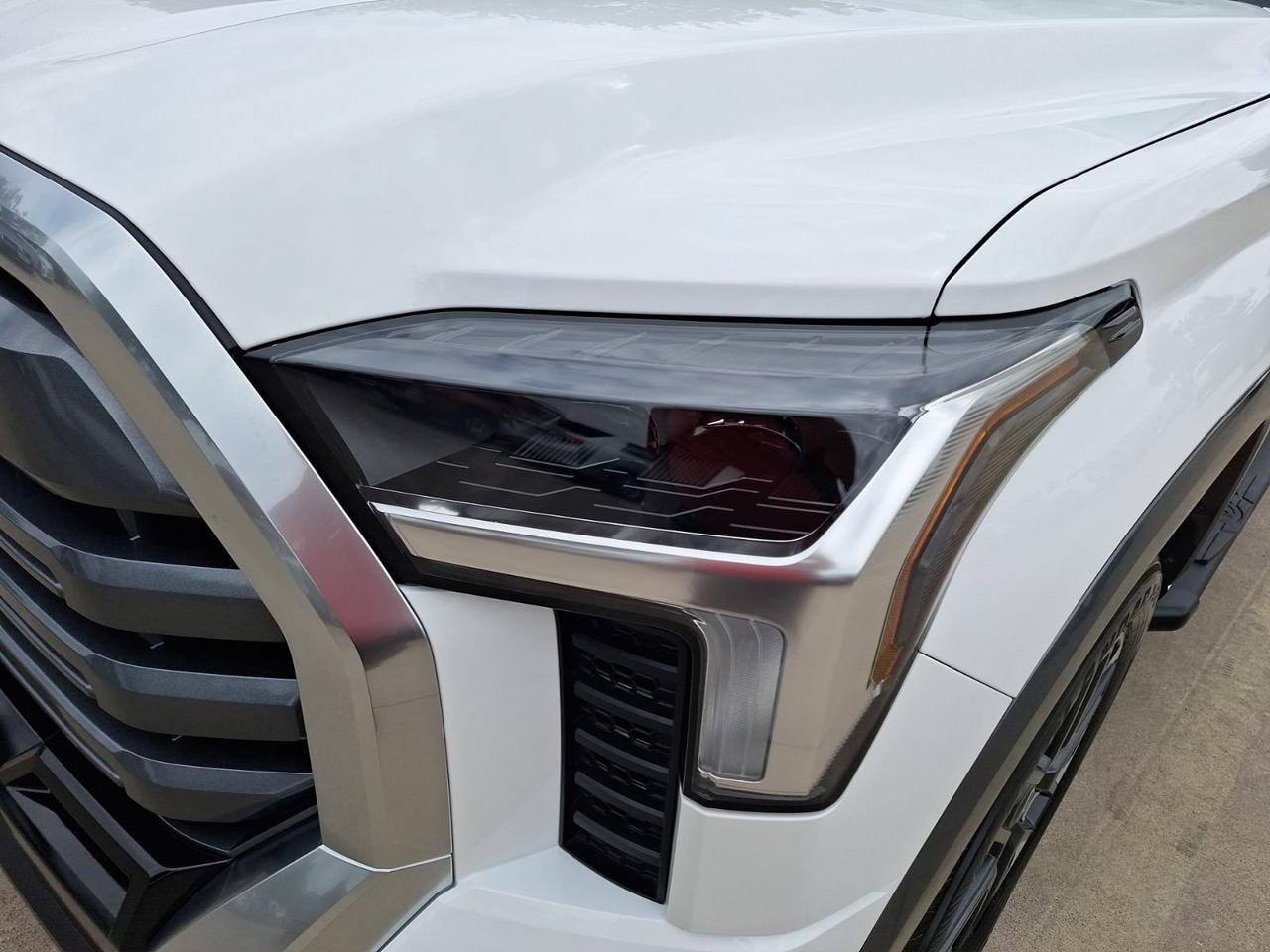 2026 Toyota Tundra 4WD Limited Hurst TX