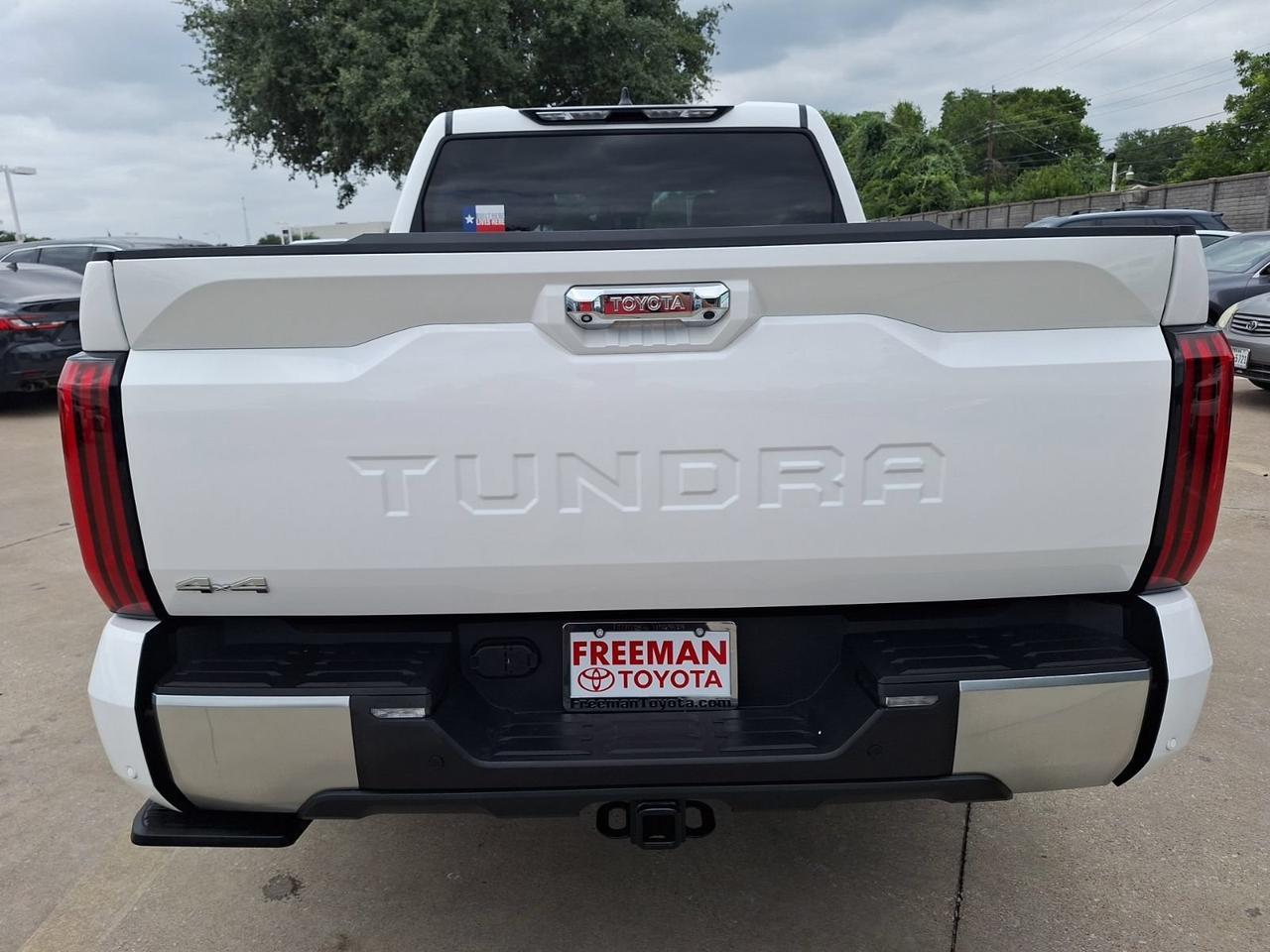 2026 Toyota Tundra 4WD Limited Hurst TX